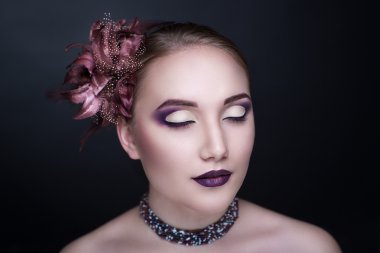 Kadın marsala mükemmel