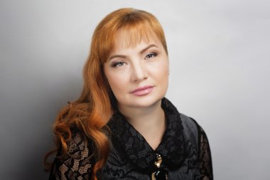 Kadın güzellik makyaj