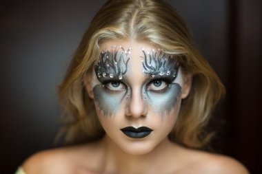 Art make up