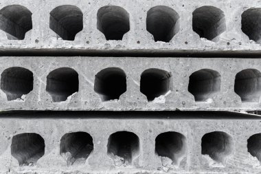 Beton döşeme portre.