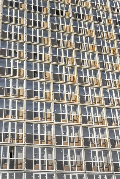 Texturas de patrón de ventanas exterior del edificio —  Fotos de Stock