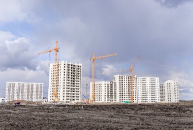 Vinç ve yeni daire