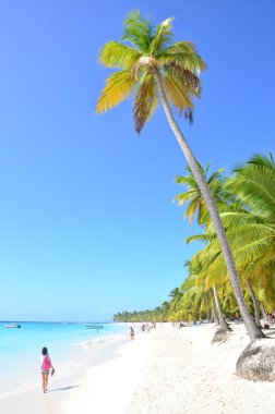İnsanlar sunny Beach