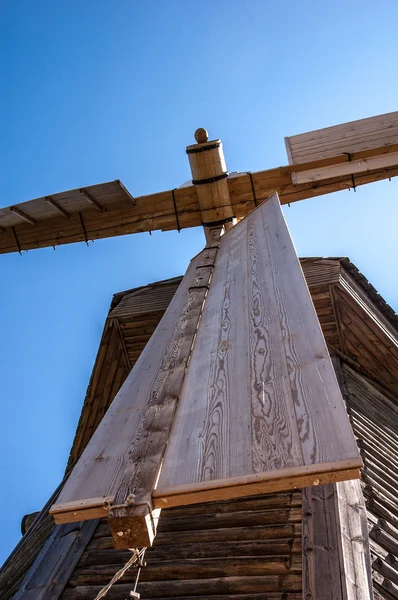 Molino de madera — Foto de Stock