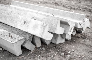 Betonarme ürünler