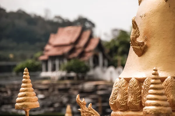 Nong Nooch Jardín Botánico Tropical — Foto de Stock