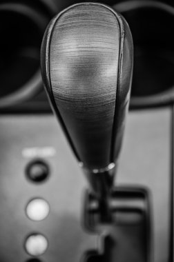 Shift kolu manuel şanzıman