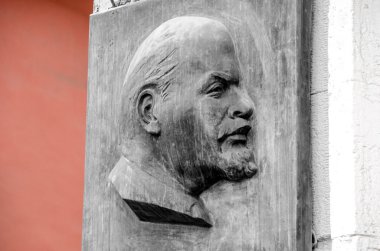 lenin portresi