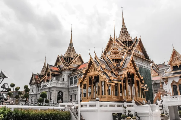 Gran Palacio en Bangkok —  Fotos de Stock