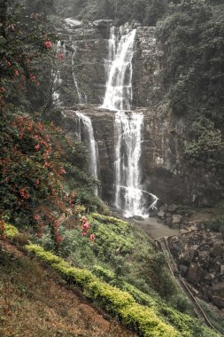 Sri Lanka, Horton yer üzerinde şelale