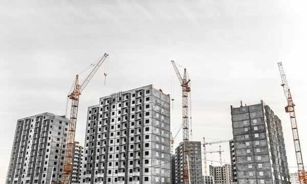 Construction Site — Stock Photo, Image