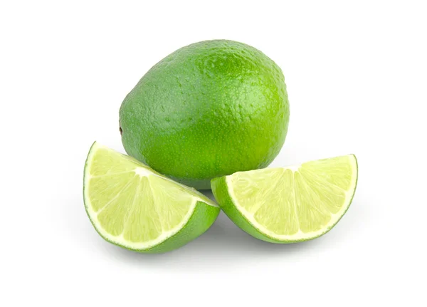 Tuzlu limon — Stok fotoğraf