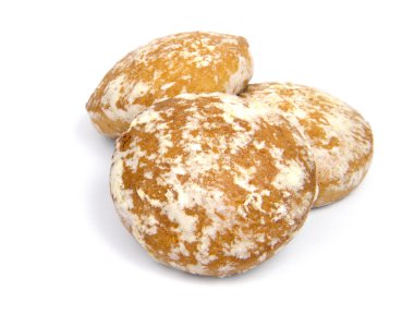 Rus zencefilli kurabiye