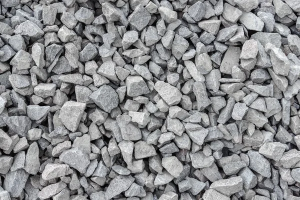 Granite gravel texture — Stock Photo, Image