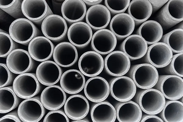 Asbestos pipes — Stock Photo, Image