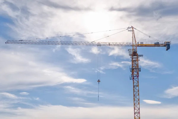 High crane — Stock Photo, Image