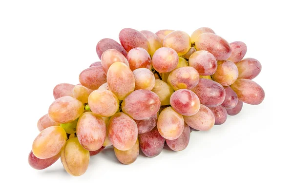 Bunch of grapes Isolated on white background. — Stock Photo, Image