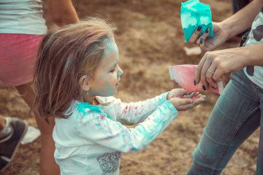 Penza, Rusya - 6 Eylül 2015: Bayram aşkın