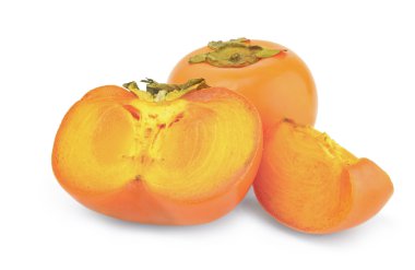 beyaz zemin üzerinde sulu hurma