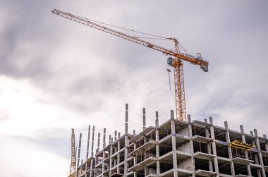 Yapı Sanayi ve İnşaat makineleri