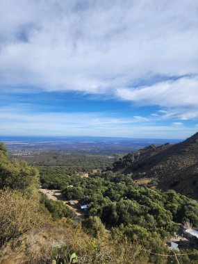 Arjantin 'in manzaraları ve mekanları arasındaki Korku ve Huzur Yolculuğu, uçsuz bucaksız doğasının tadını çıkarıyor..