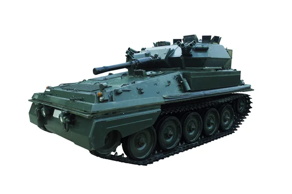 Tanque militar — Foto de Stock