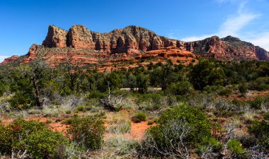 Arizona dağlar