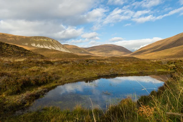 Dramatyczny krajobraz wyspy Orkney, Szkocja. — Zdjęcie stockowe