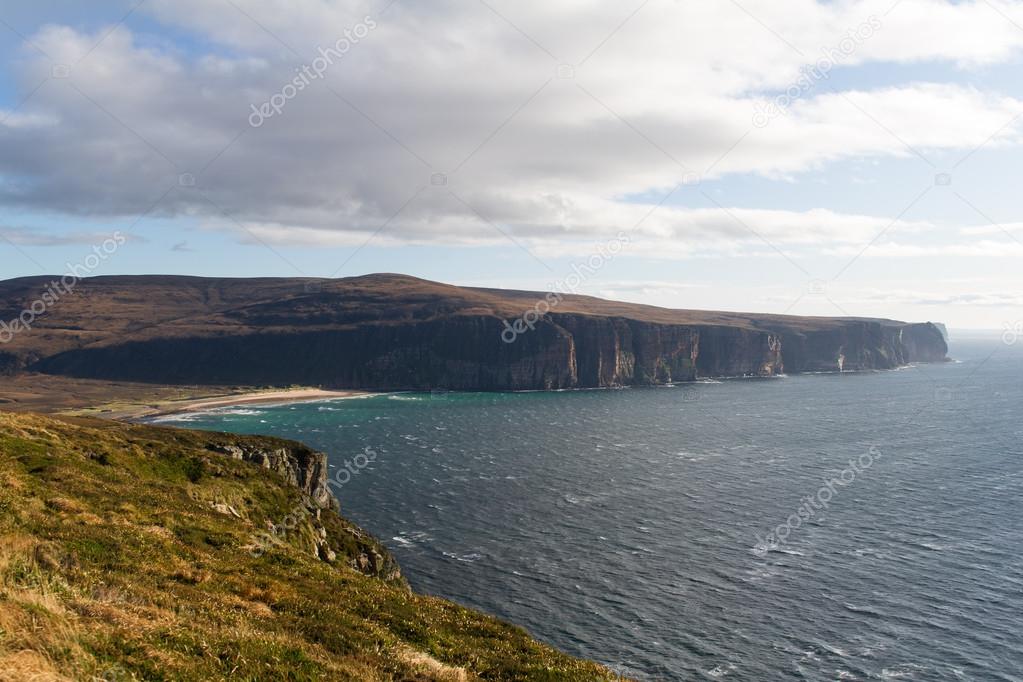 Rackwick bay, Isle of Hoy, Orkney islands, Scotland