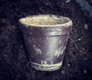 Eski vintage esrar kullanmış