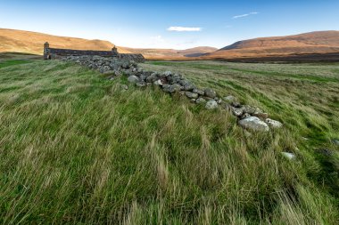 Rackwick Bothy, Hoy, Orkney, İskoçya Adası