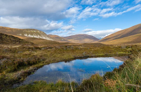 Dziki krajobraz, Wyspy Hoy, Orkney, Szkocja — Zdjęcie stockowe