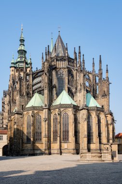 Prag 'daki St. Vitus Katedrali, Çech Cumhuriyeti