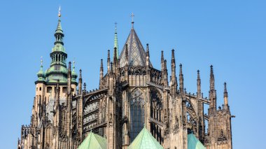 Prag 'daki St. Vitus Katedrali, Çech Cumhuriyeti