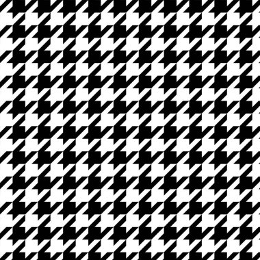 Köpeğin dişi siyah beyaz Japon desenli.