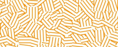 Kalın çizgili ve ince çizgili geometrik arkaplan