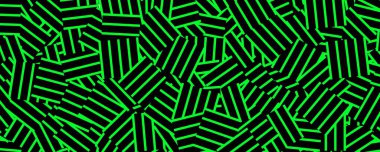 Kalın çizgili ve ince çizgili geometrik arkaplan