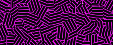 Kalın çizgili ve ince çizgili geometrik arkaplan