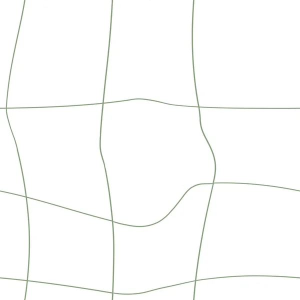Μοτίβο Σπασμένων Τετραγωνικών Γραμμών — Φωτογραφία Αρχείου