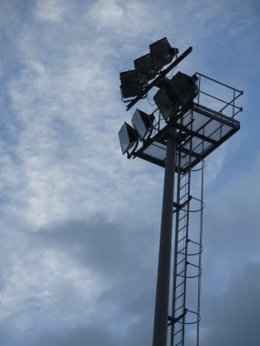 Uzun boylu spot Kulesi