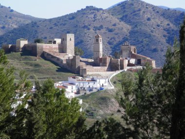 ALORA Arapça Castle