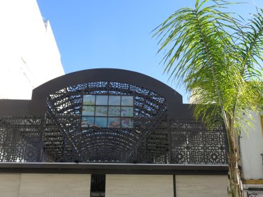 Süslü Metal işleri