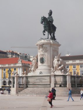 Liscon ticari meydan