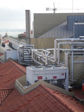 Paslanmaz çelik Klima boruları    