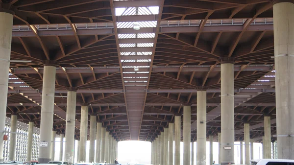 Madrid Atocha Station — Stock Photo, Image