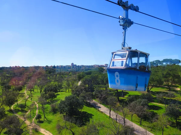 Teleferik kabin