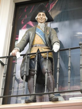 İspanyol govenor balkon