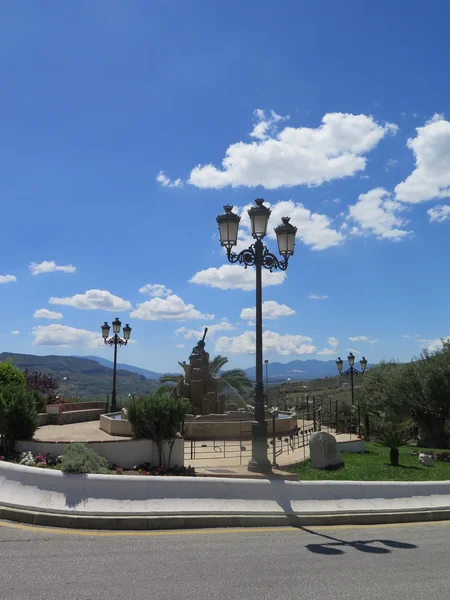 Faroles de calle adornados —  Fotos de Stock