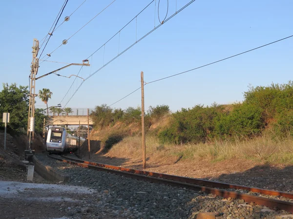 Train for Seville — Stock Photo, Image