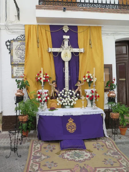 Corpus Christi Alter — Stock fotografie